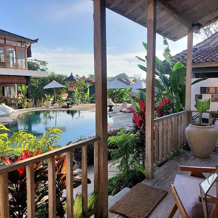 Spaces Bali Unique Boutique Hotel Munggu Exterior foto