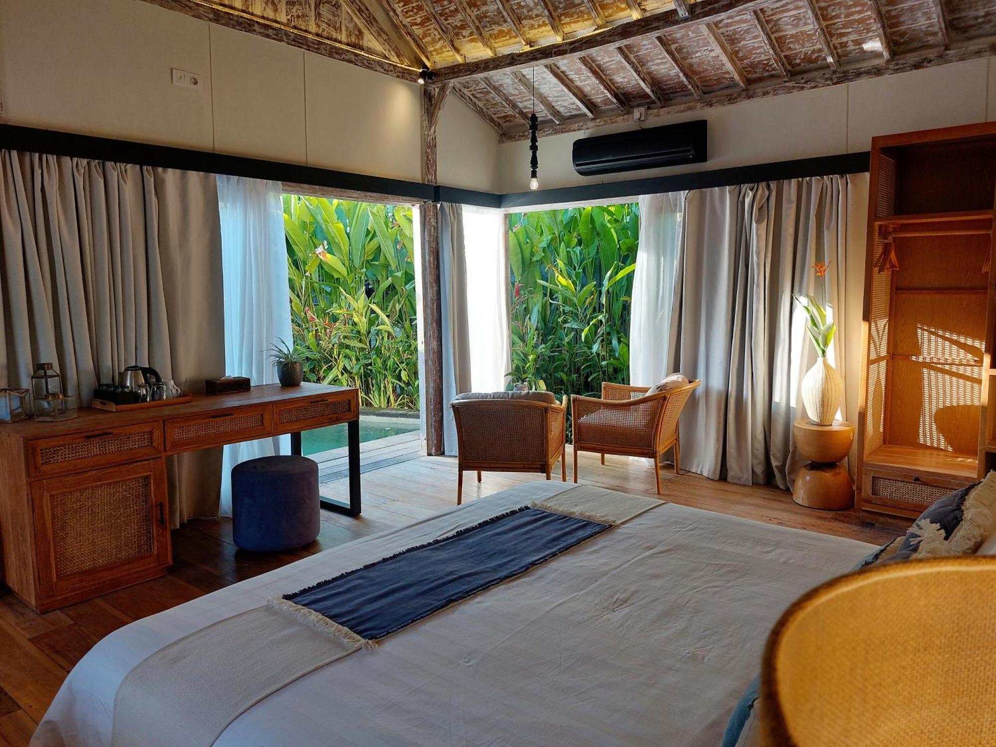 Spaces Bali Unique Boutique Hotel Munggu Exterior foto