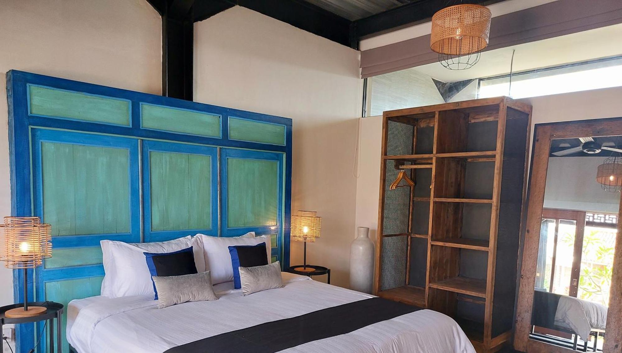 Spaces Bali Unique Boutique Hotel Munggu Cameră foto