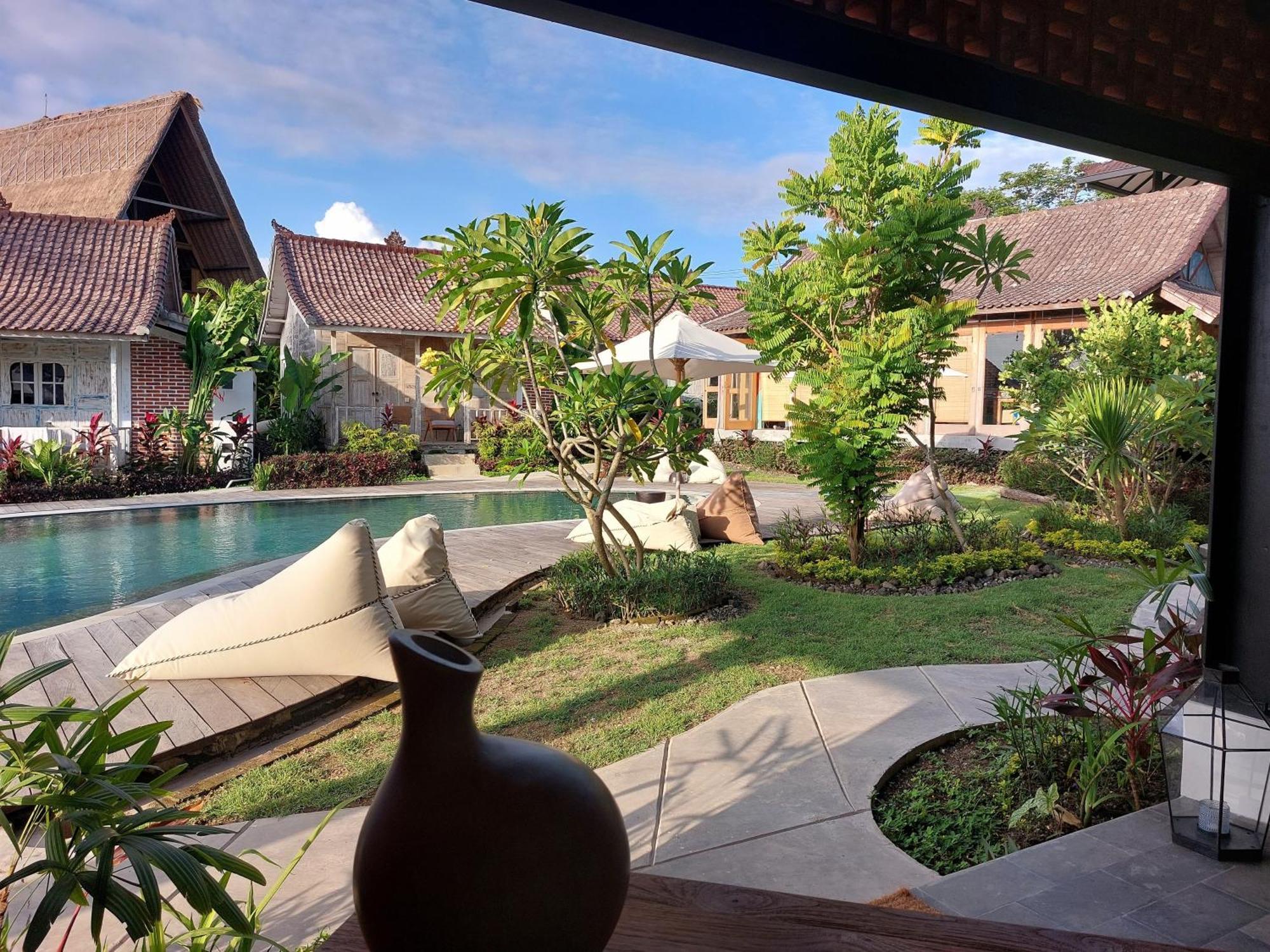 Spaces Bali Unique Boutique Hotel Munggu Cameră foto
