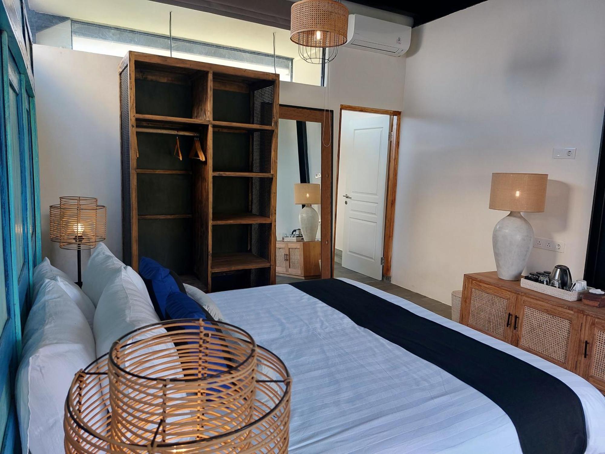 Spaces Bali Unique Boutique Hotel Munggu Cameră foto