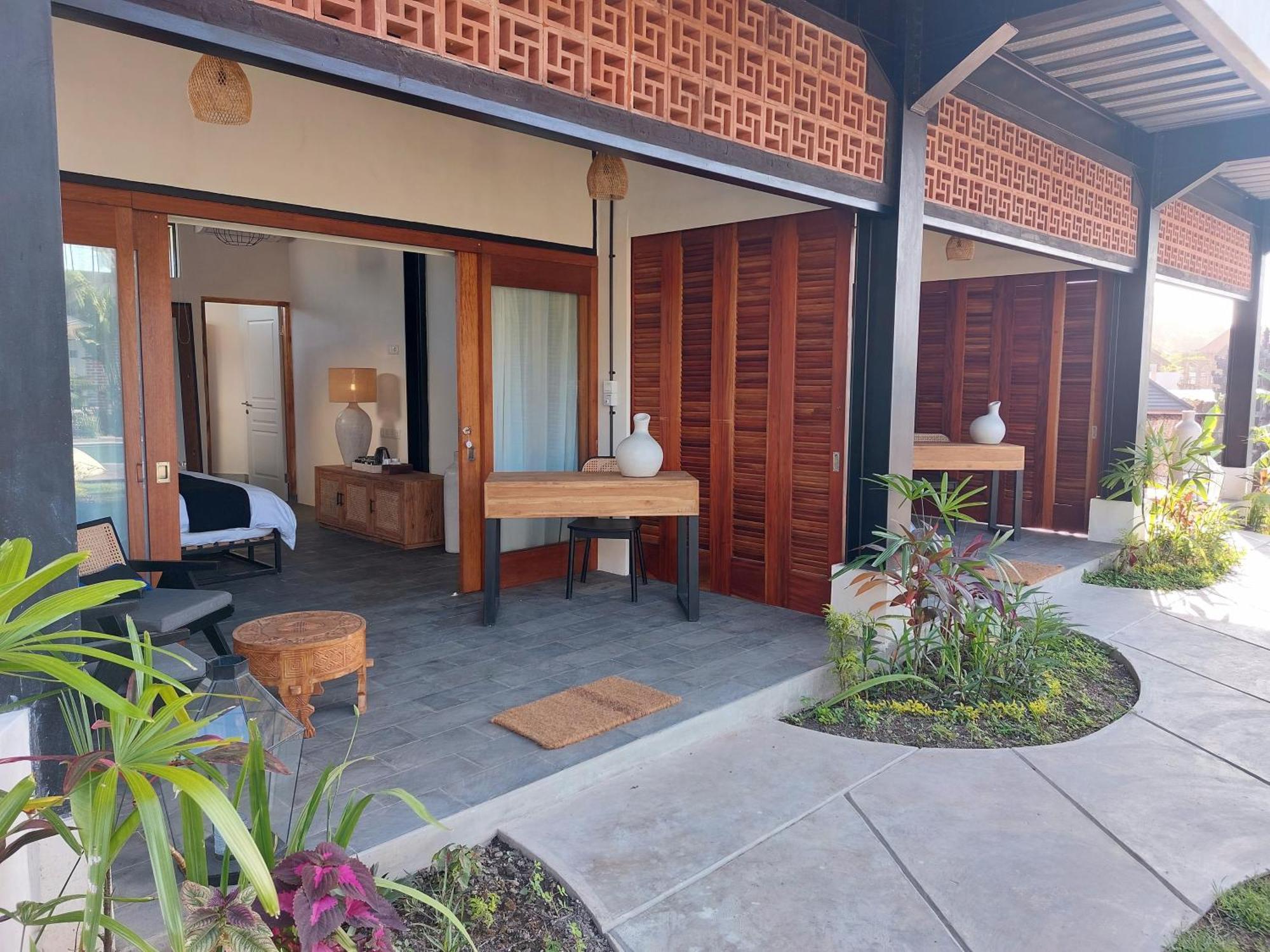 Spaces Bali Unique Boutique Hotel Munggu Cameră foto