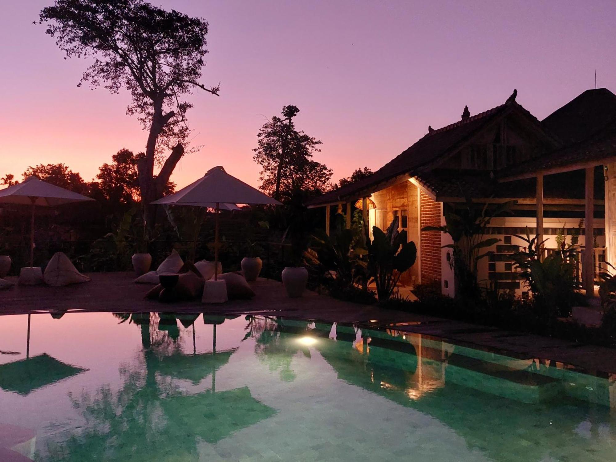 Spaces Bali Unique Boutique Hotel Munggu Cameră foto