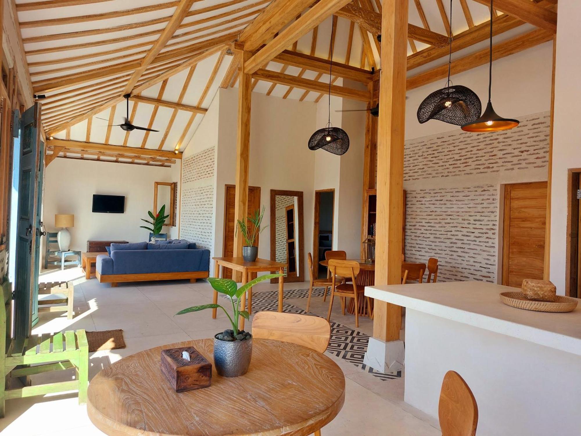 Spaces Bali Unique Boutique Hotel Munggu Cameră foto