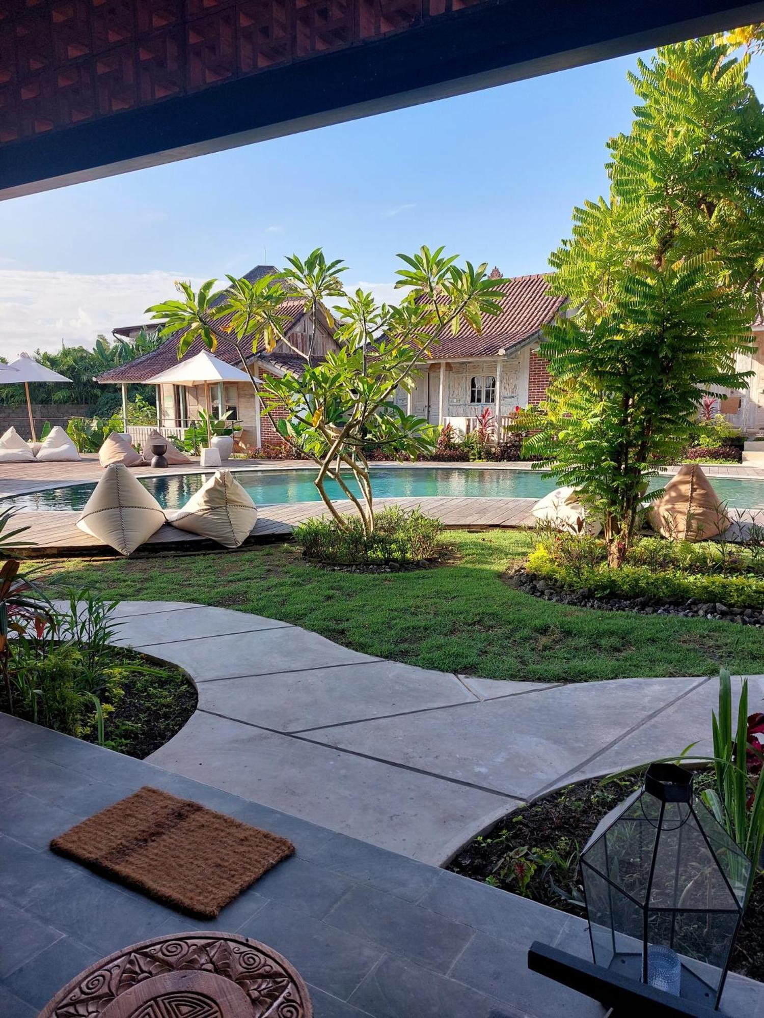 Spaces Bali Unique Boutique Hotel Munggu Cameră foto