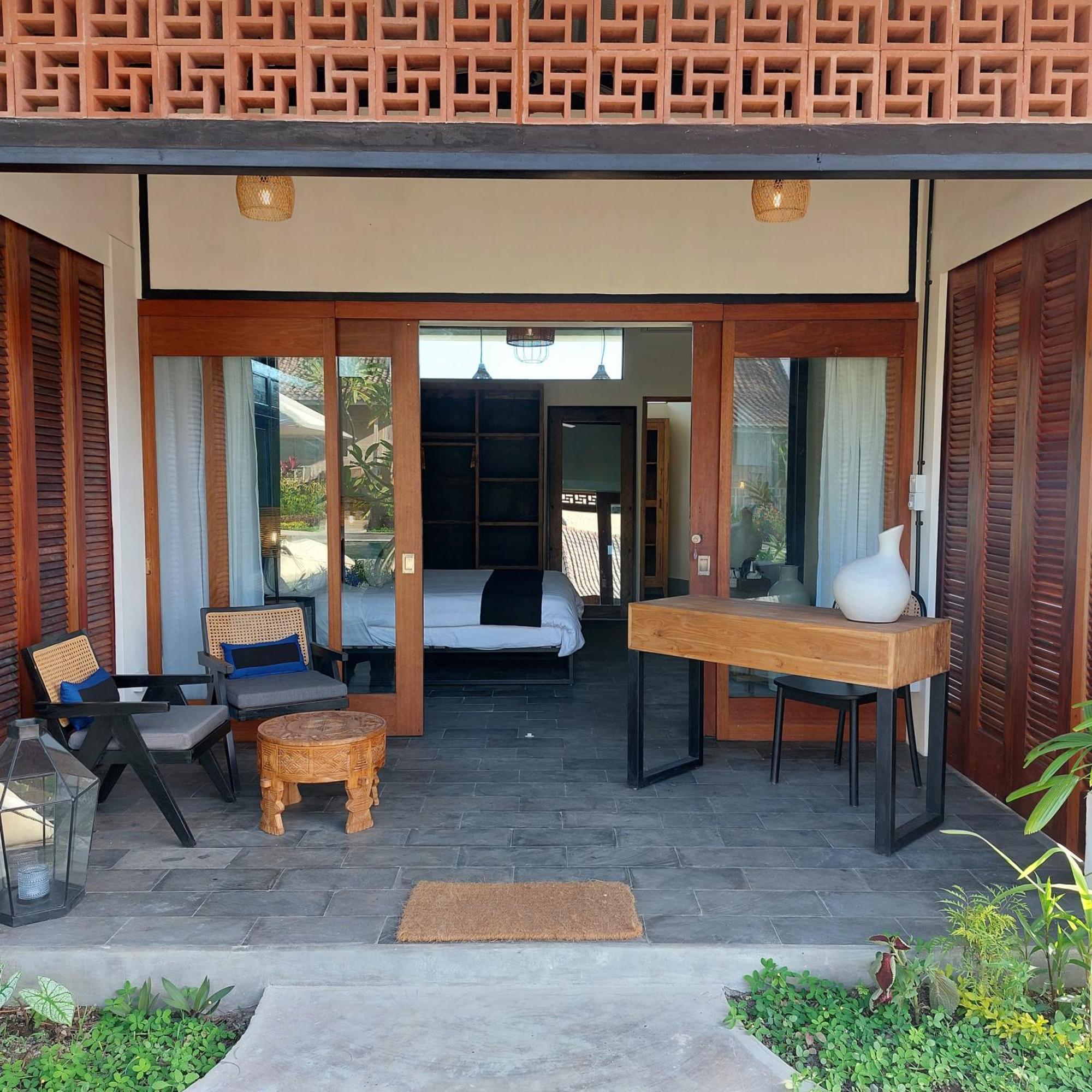 Spaces Bali Unique Boutique Hotel Munggu Cameră foto