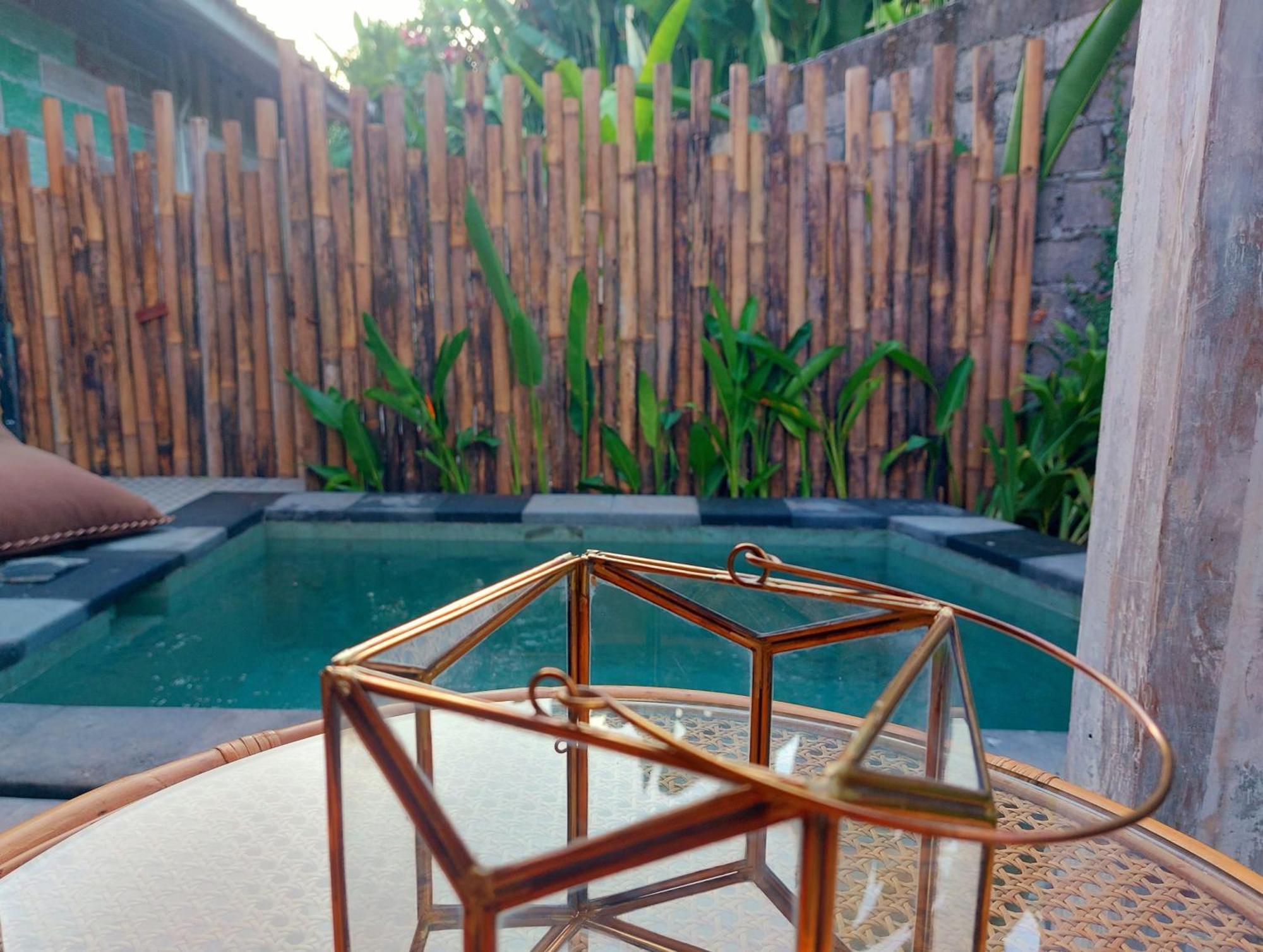 Spaces Bali Unique Boutique Hotel Munggu Cameră foto