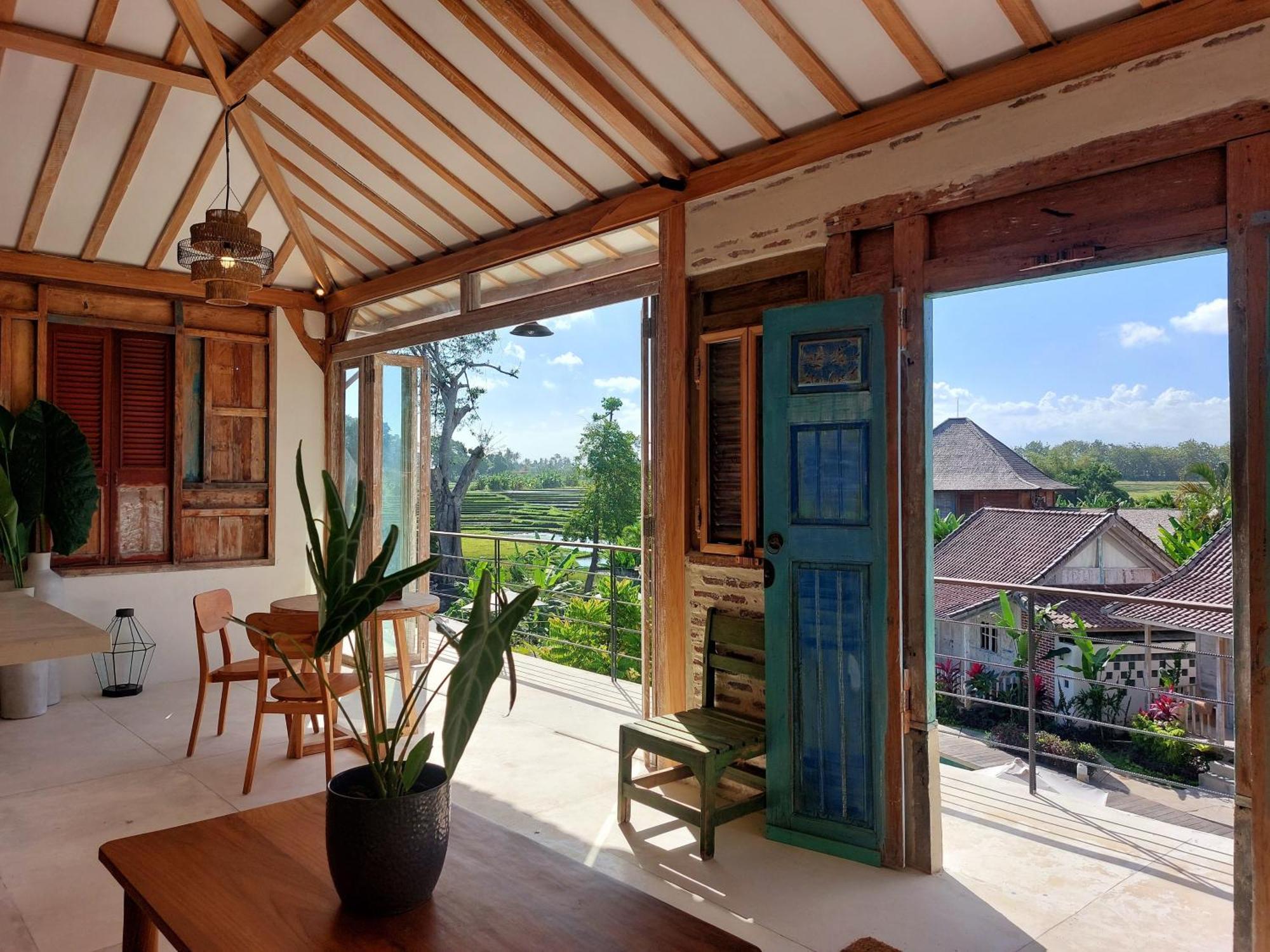 Spaces Bali Unique Boutique Hotel Munggu Cameră foto