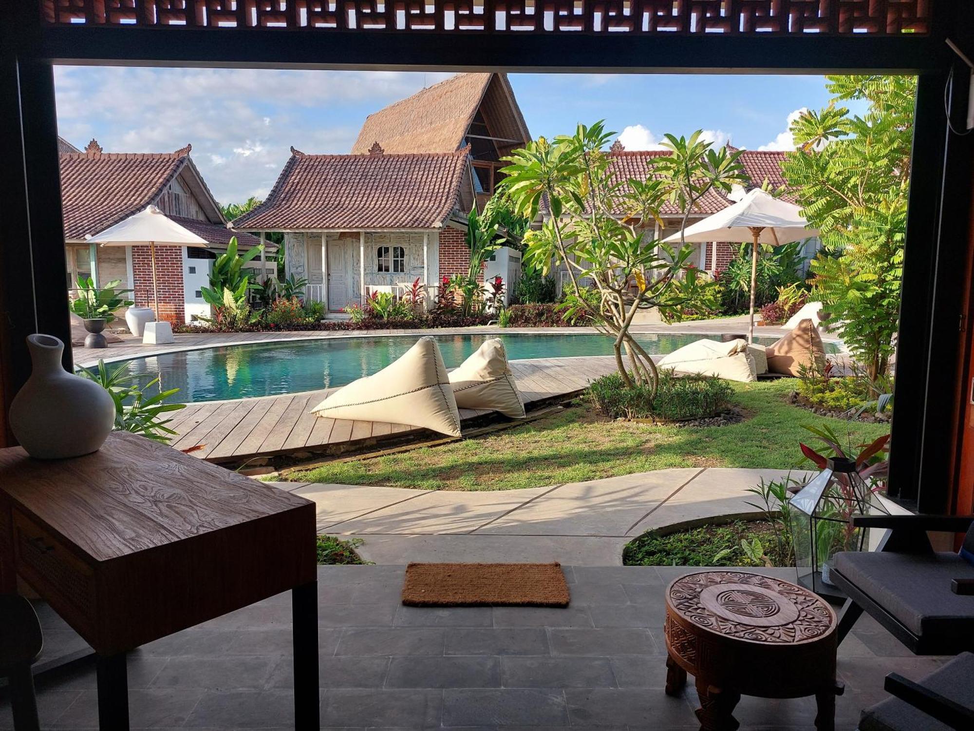 Spaces Bali Unique Boutique Hotel Munggu Cameră foto