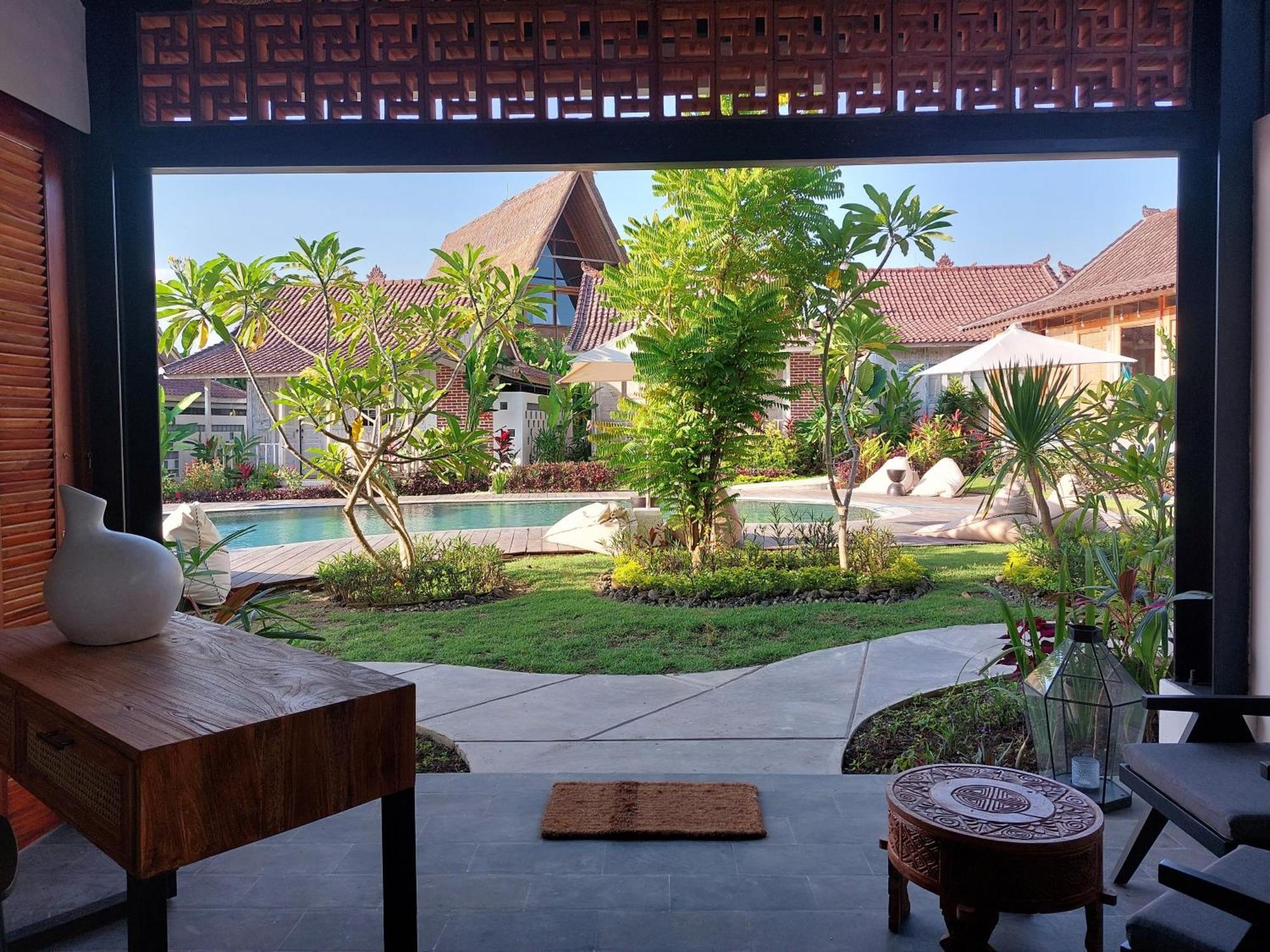 Spaces Bali Unique Boutique Hotel Munggu Cameră foto