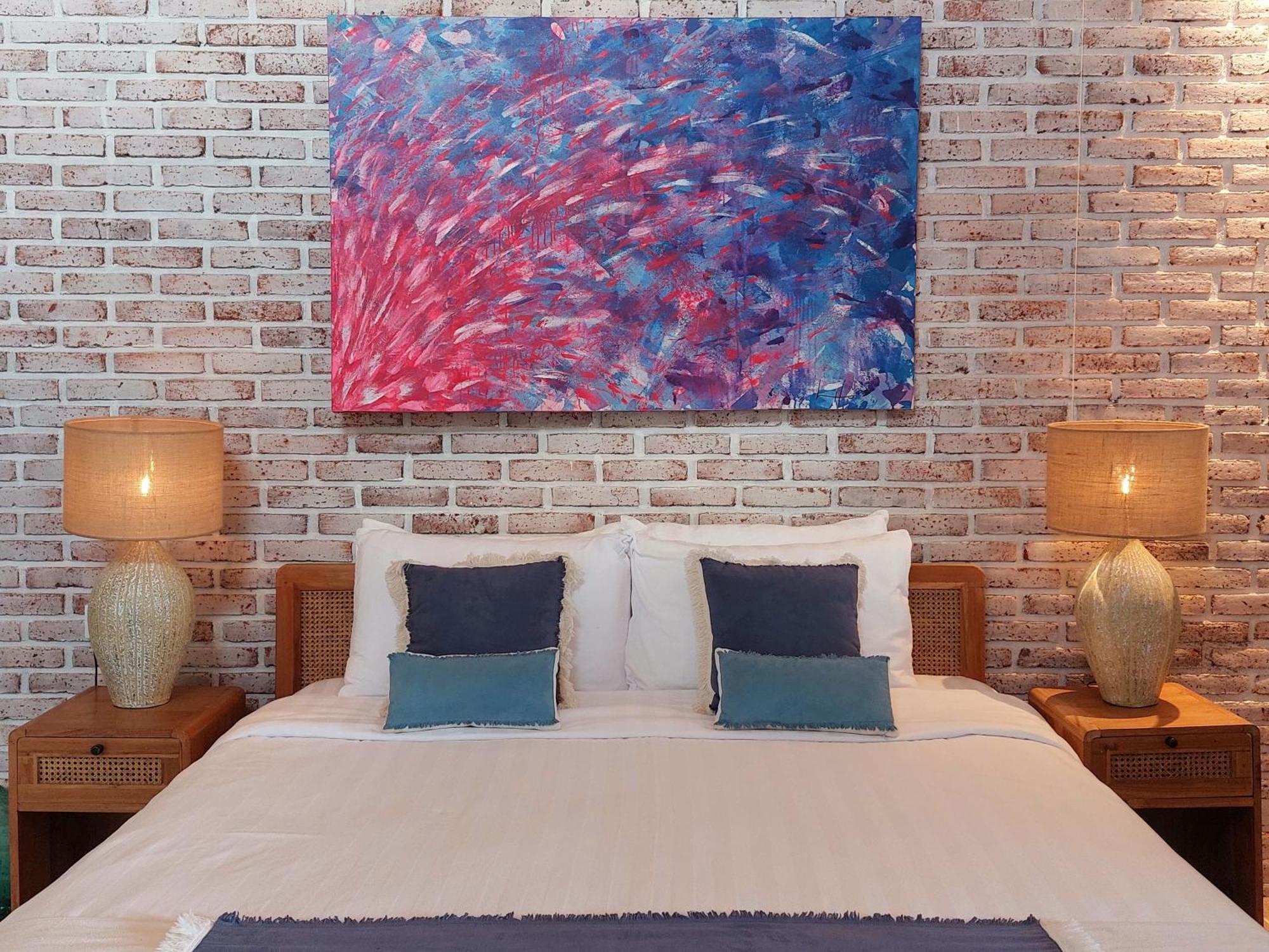 Spaces Bali Unique Boutique Hotel Munggu Cameră foto