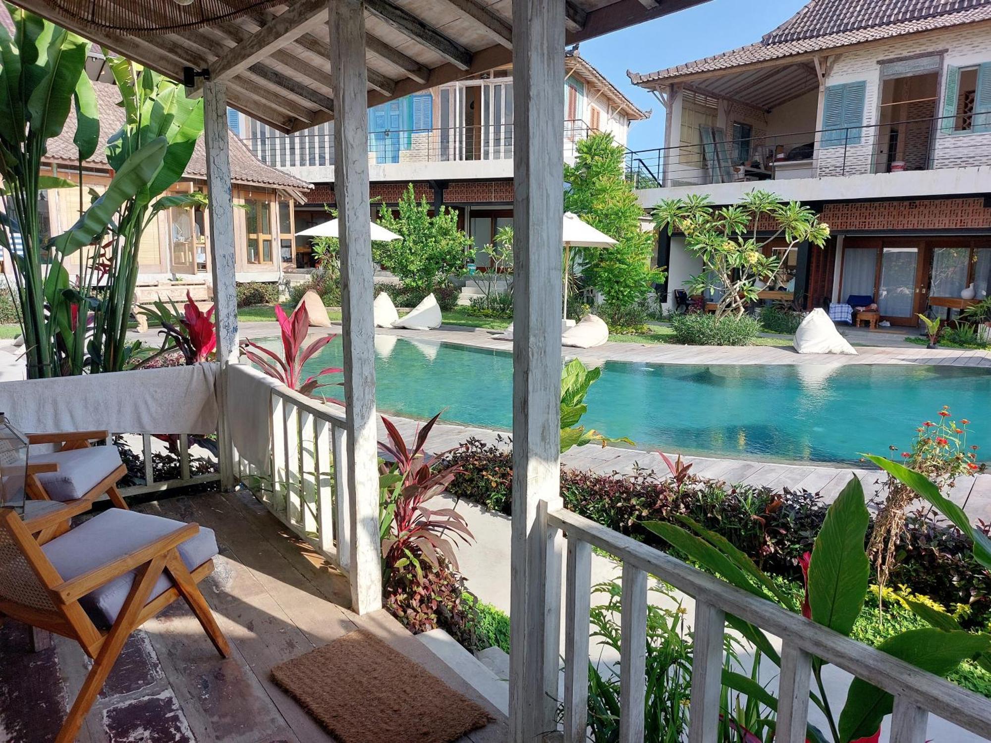 Spaces Bali Unique Boutique Hotel Munggu Cameră foto