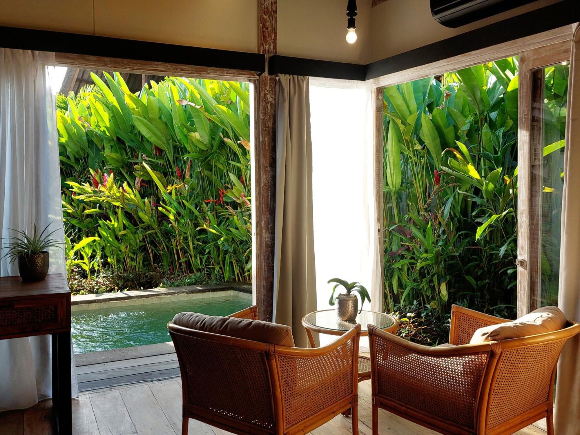 Spaces Bali Unique Boutique Hotel Munggu Cameră foto
